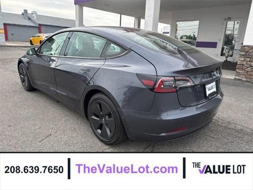 2021 Tesla Model 3 Long Range