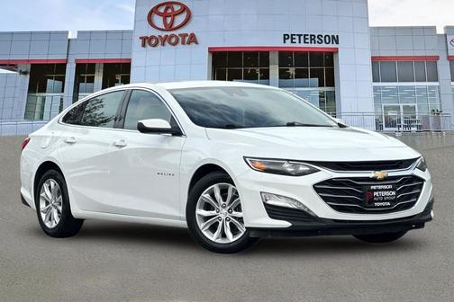 2023 Chevrolet Malibu FWD 1LT