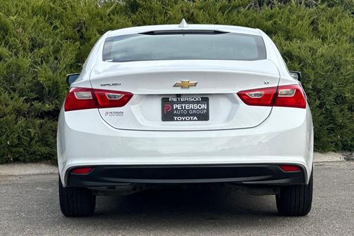 2023 Chevrolet Malibu FWD 1LT