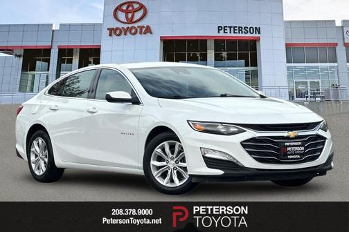 2023 Chevrolet Malibu FWD 1LT