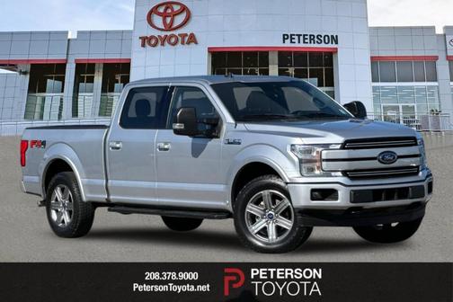 2019 Ford F-150 Lariat