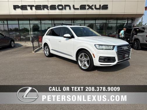 2019 Audi Q7 55 Prestige