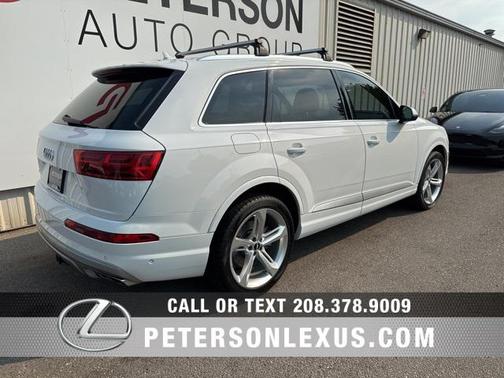 2019 Audi Q7 55 Prestige