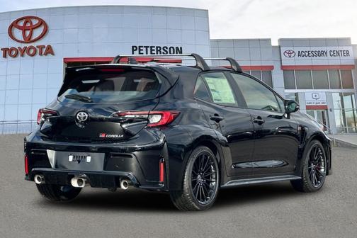 2026 Toyota GR Corolla Premium