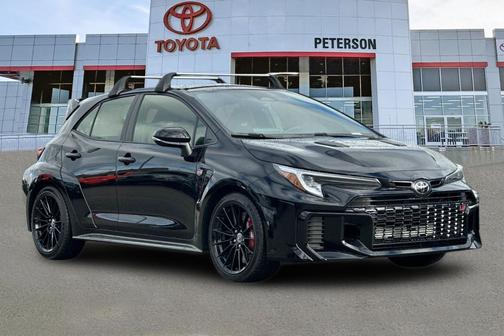 2026 Toyota GR Corolla Premium