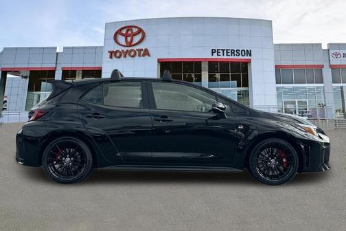 2026 Toyota GR Corolla Premium