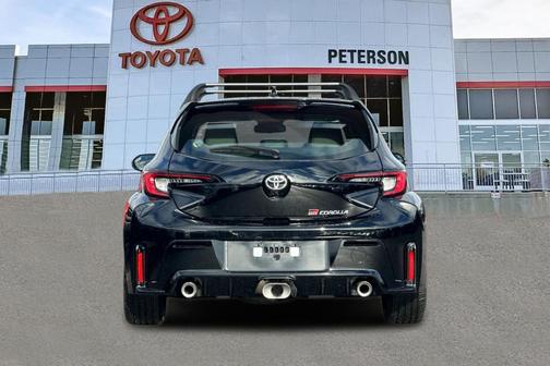 2026 Toyota GR Corolla Premium