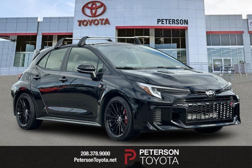 2026 Toyota GR Corolla Premium