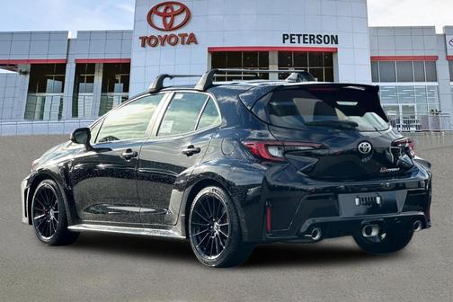 2026 Toyota GR Corolla Premium