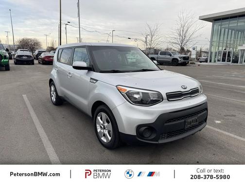2018 Kia Soul Base