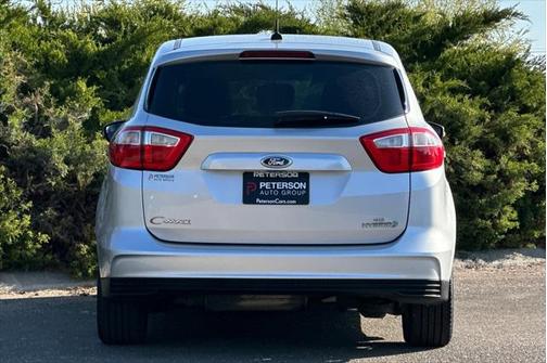 2015 Ford C-Max Hybrid SE