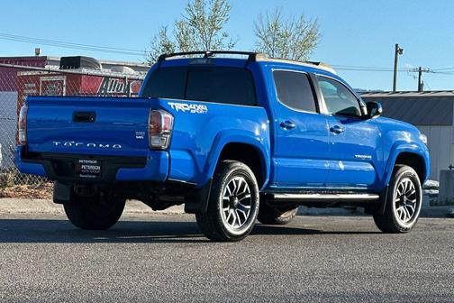 2020 Toyota Tacoma TRD Sport