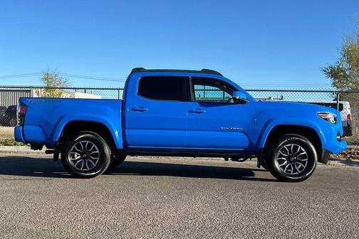 2020 Toyota Tacoma TRD Sport