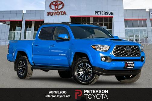 2020 Toyota Tacoma TRD Sport