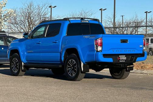 2020 Toyota Tacoma TRD Sport