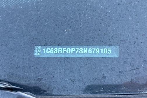 2025 RAM 1500 Tradesman