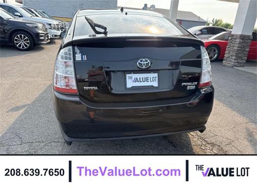 2007 Toyota Prius Base