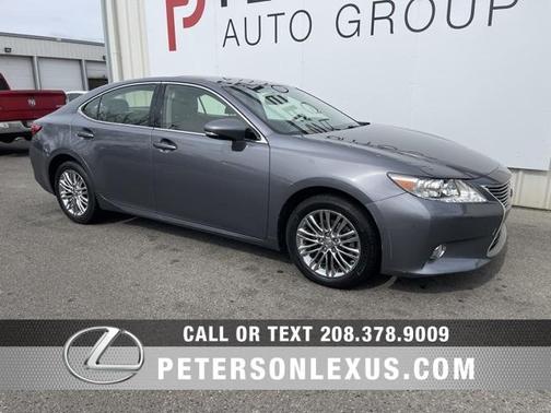 2015 Lexus ES 350 350