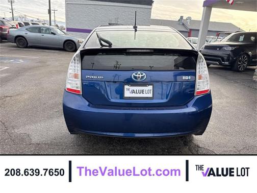 2010 Toyota Prius IV