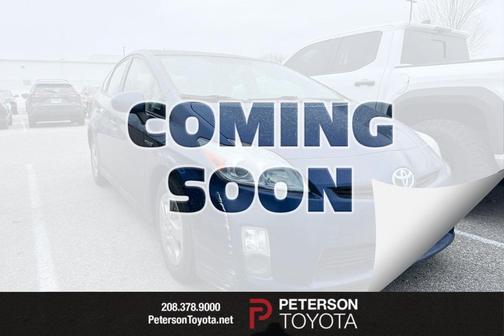 2010 Toyota Prius IV