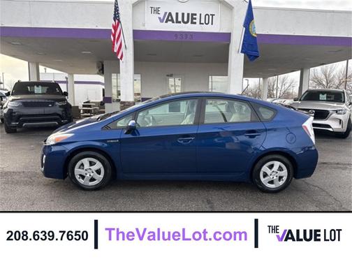 2010 Toyota Prius IV