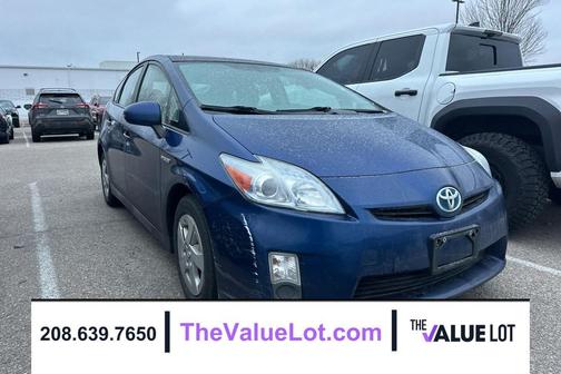 2010 Toyota Prius IV