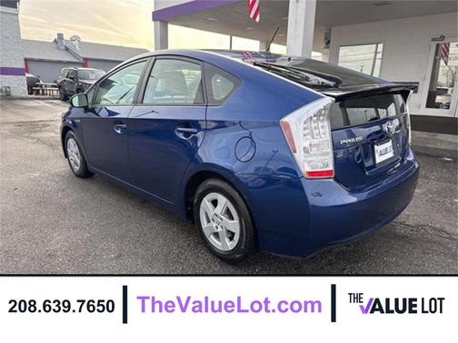 2010 Toyota Prius IV