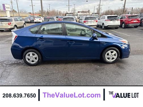 2010 Toyota Prius IV