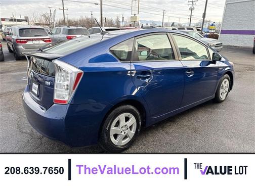 2010 Toyota Prius IV