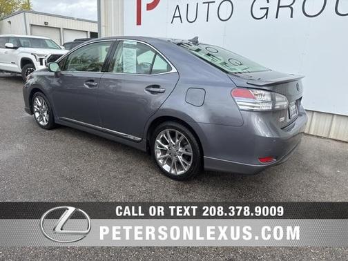 2012 Lexus HS 250h 250H