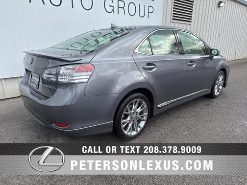 2012 Lexus HS 250h 250H