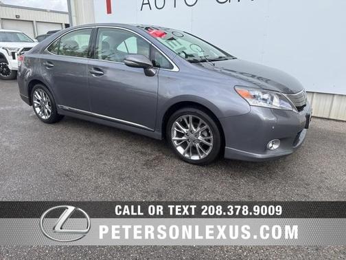 2012 Lexus HS 250h 250H