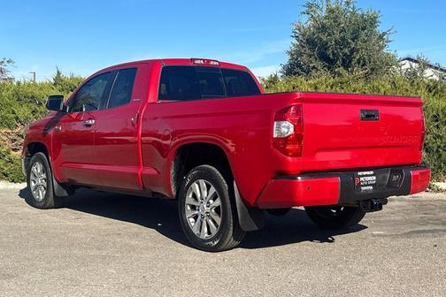 2016 Toyota Tundra Limited