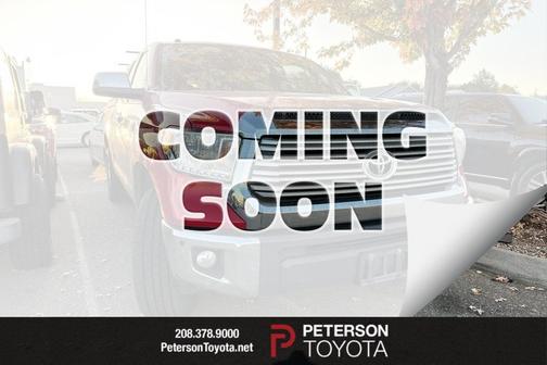 2016 Toyota Tundra Limited