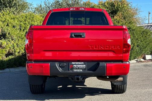 2016 Toyota Tundra Limited