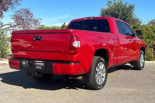 2016 Toyota Tundra Limited