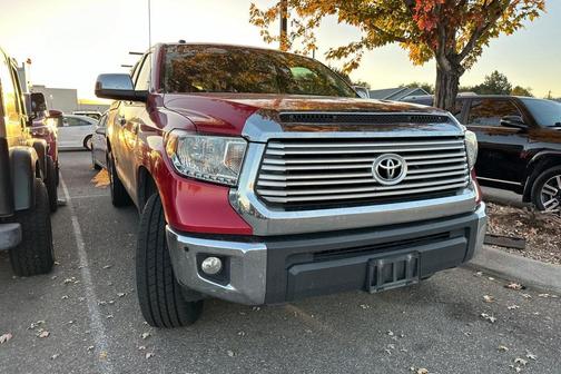 2016 Toyota Tundra Limited