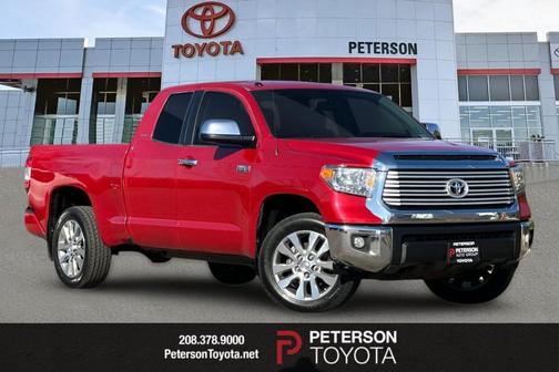 2016 Toyota Tundra Limited
