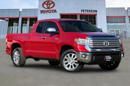 2016 Toyota Tundra Limited