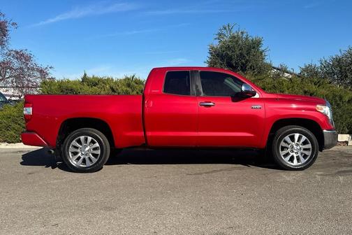 2016 Toyota Tundra Limited