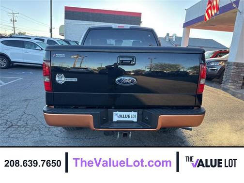 2008 Ford F-150 Harley-Davidson Edition