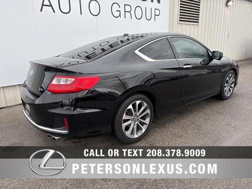 2013 Honda Accord EX-L