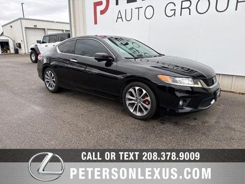 2013 Honda Accord EX-L