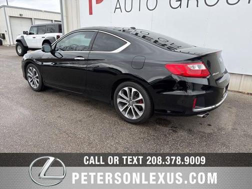 2013 Honda Accord EX-L