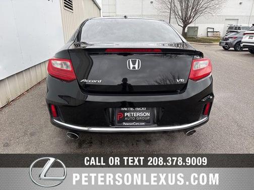2013 Honda Accord EX-L