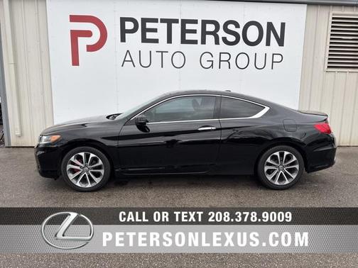 2013 Honda Accord EX-L