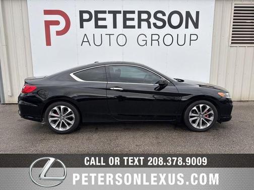 2013 Honda Accord EX-L