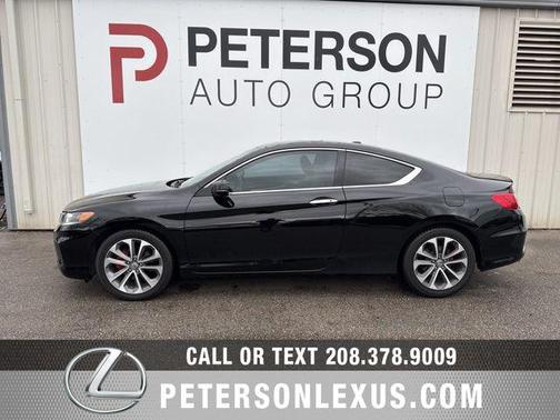 2013 Honda Accord EX-L