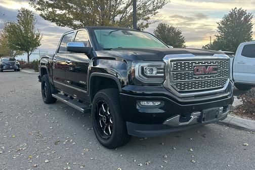 2017 GMC Sierra 1500 Denali