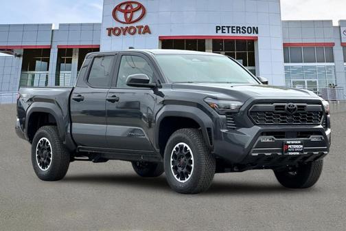 2026 Toyota Tacoma TRD Off Road